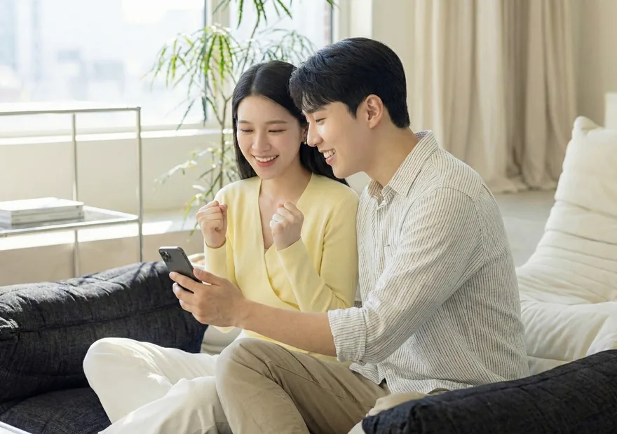 카드깡업체 정리표로 마무리 단계 진행 안내 사진